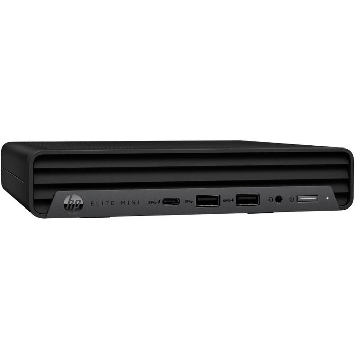 HP PC Elite Mini 800 G9 622X4ET - Intel Core i7-14700, 16GB RAM, 512GB SSD, Windows 11 Pro - Ordenador de Sobremesa Mini Factor de Forma